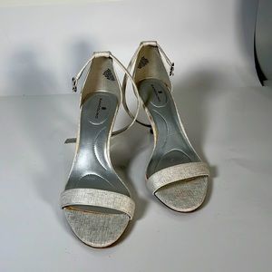 Bandolino madia-silver Alhambra Metalic SİZE: 8.5,M